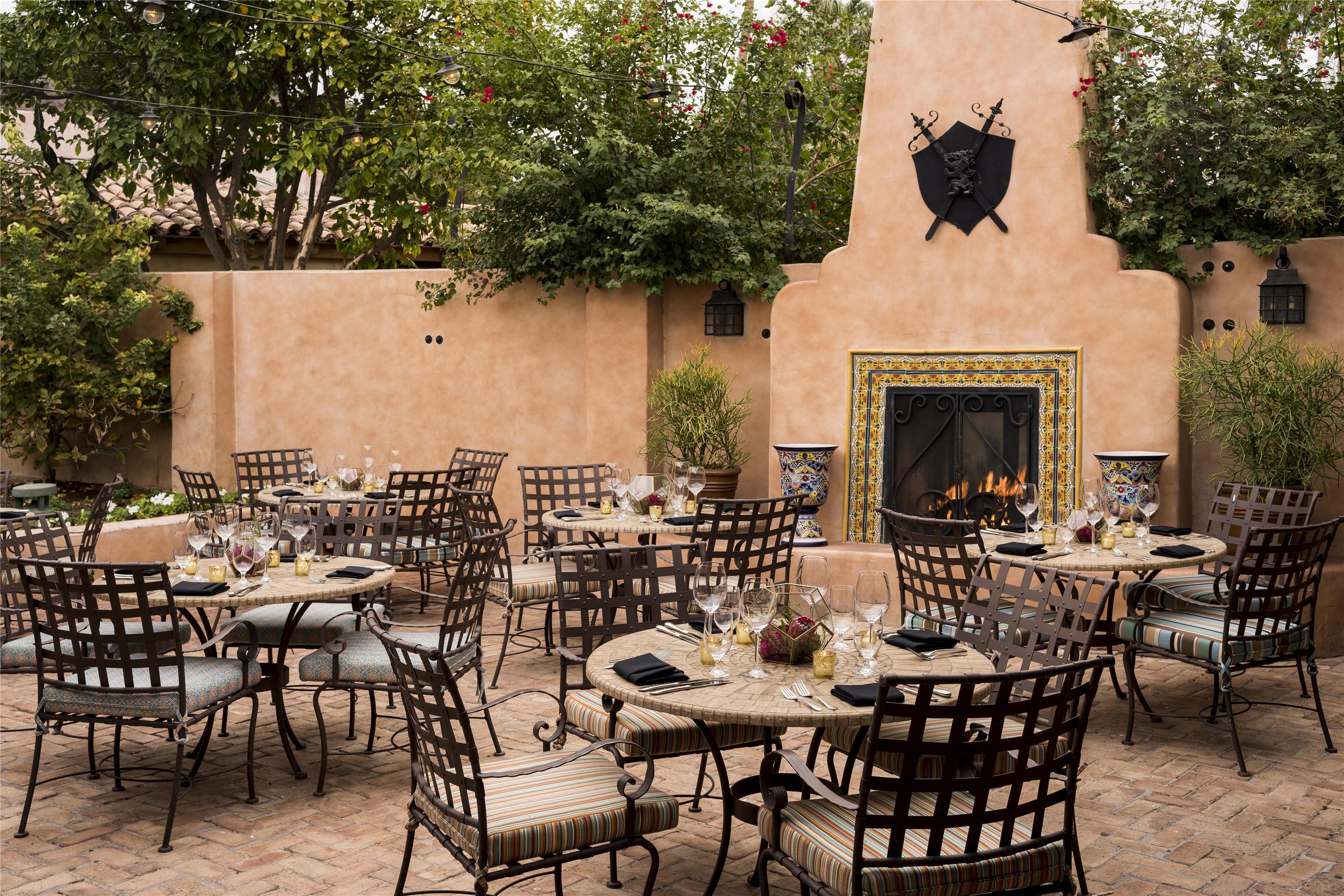 Restaurant | Royal Palms Resort and Spa, part of Hyatt