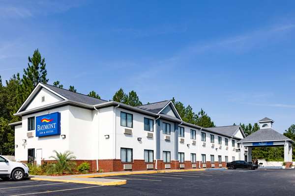 Exterior view - Baymont Inn & Suites Jesup