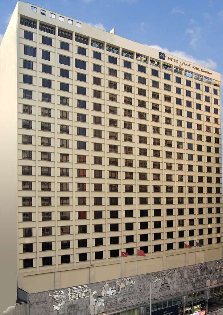 Metropark Hotel Kowloon