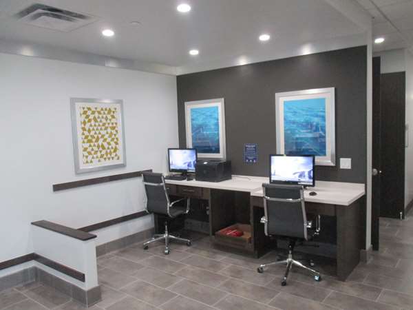 Conference Area - Best Western Plus Roland Inn & Suites San Antonio - I-10, Exit 577