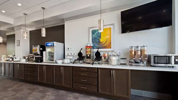 Amenities - Best Western Plus Roland Inn & Suites San Antonio - I-10, Exit 577