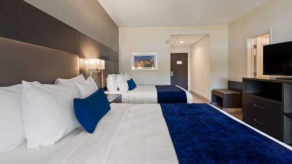 Suite - Best Western Plus Roland Inn & Suites San Antonio - I-10, Exit 577