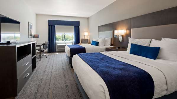  - Best Western Plus Roland Inn & Suites San Antonio - I-10, Exit 577