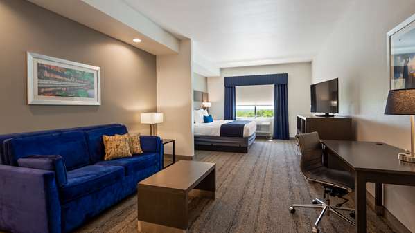 Suite - Best Western Plus Roland Inn & Suites San Antonio - I-10, Exit 577