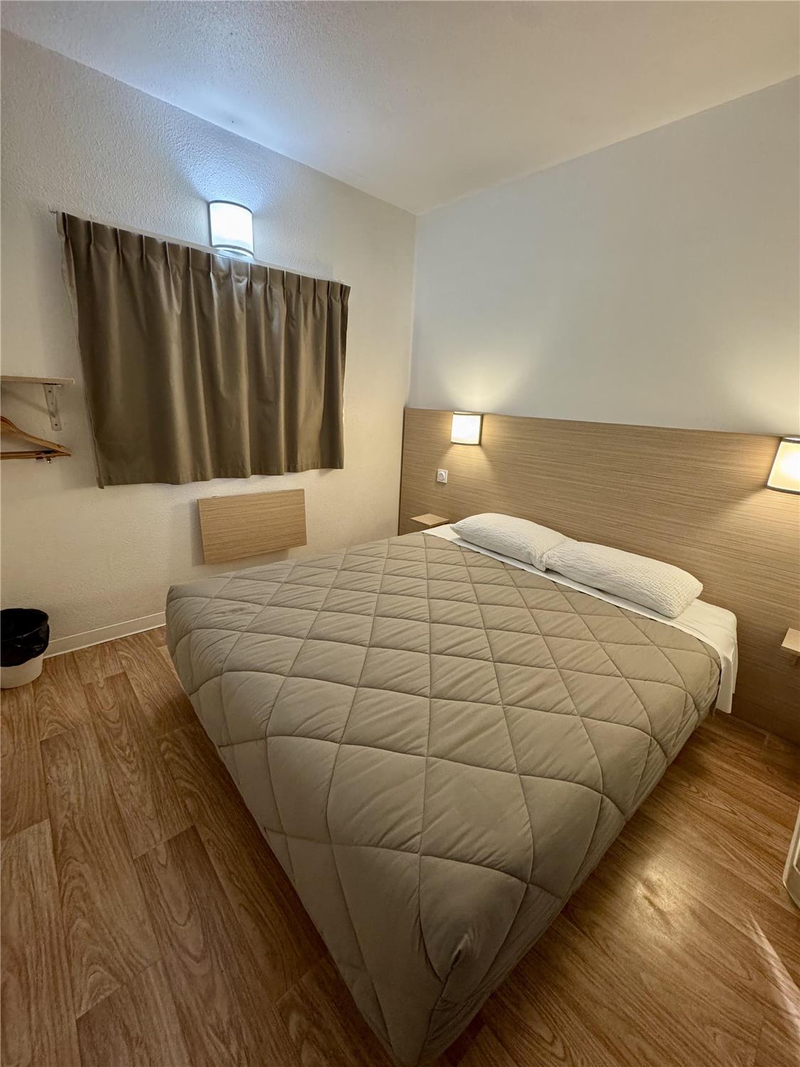 Hôtel PREMIERE CLASSE RENNES SUD EST_ Chambre double 2 personnes