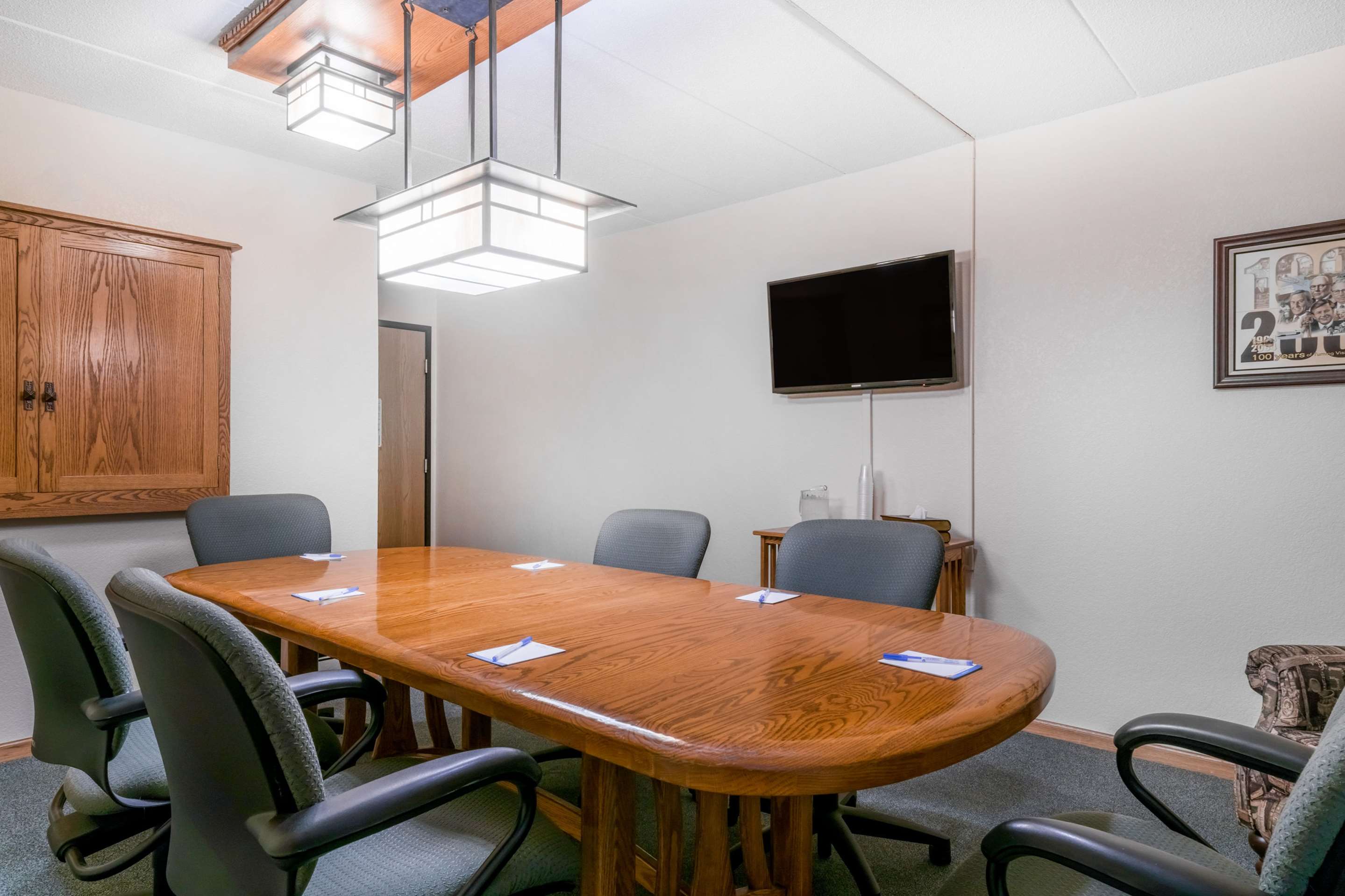 Meeting Room | Baymont by Wyndham Owatonna