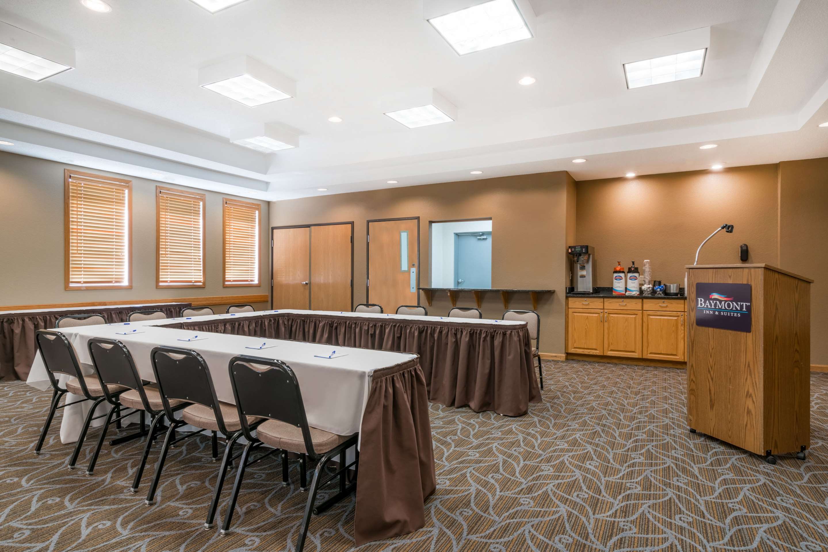 Meeting Room | Baymont by Wyndham Owatonna