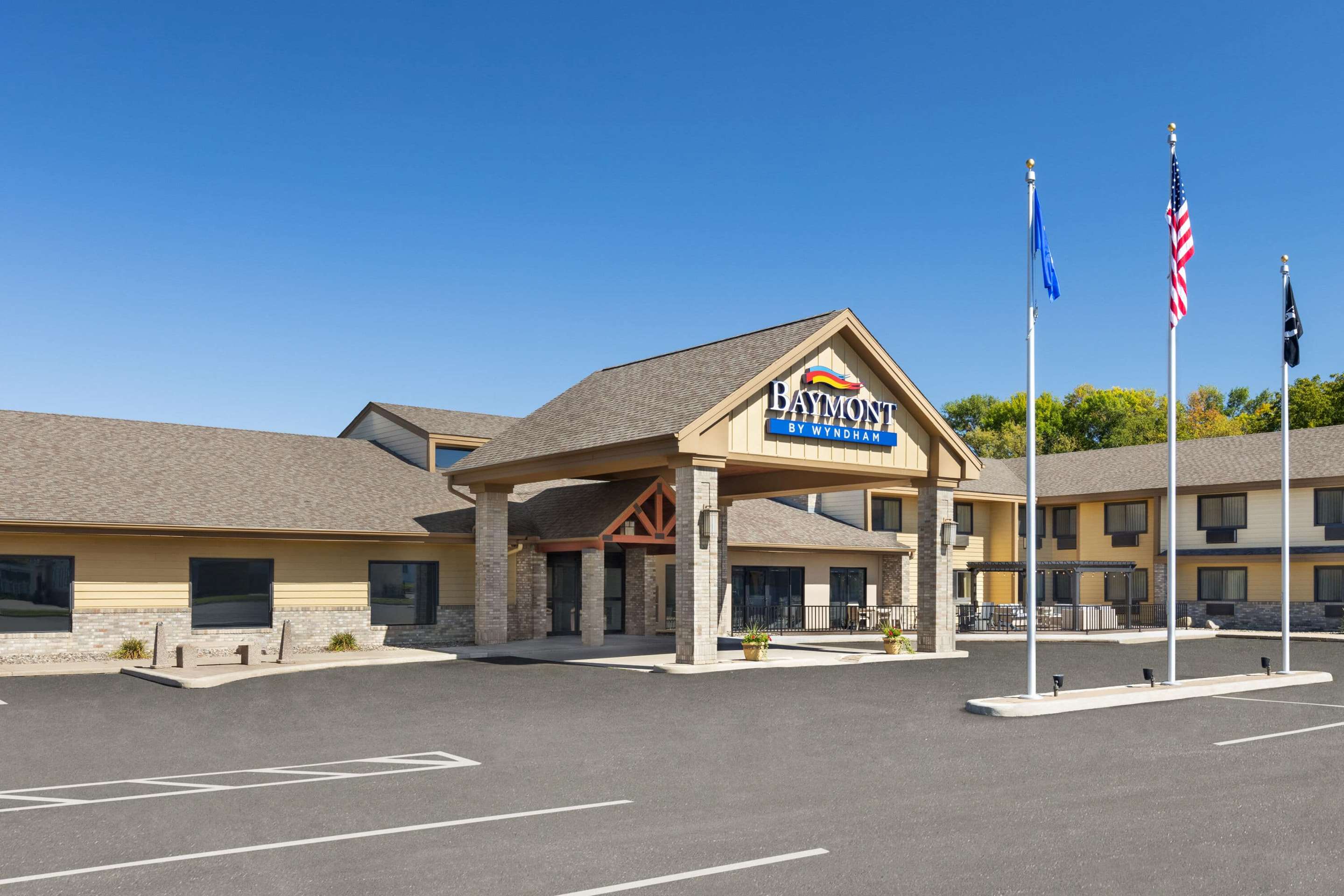 Exterior | Baymont by Wyndham Owatonna