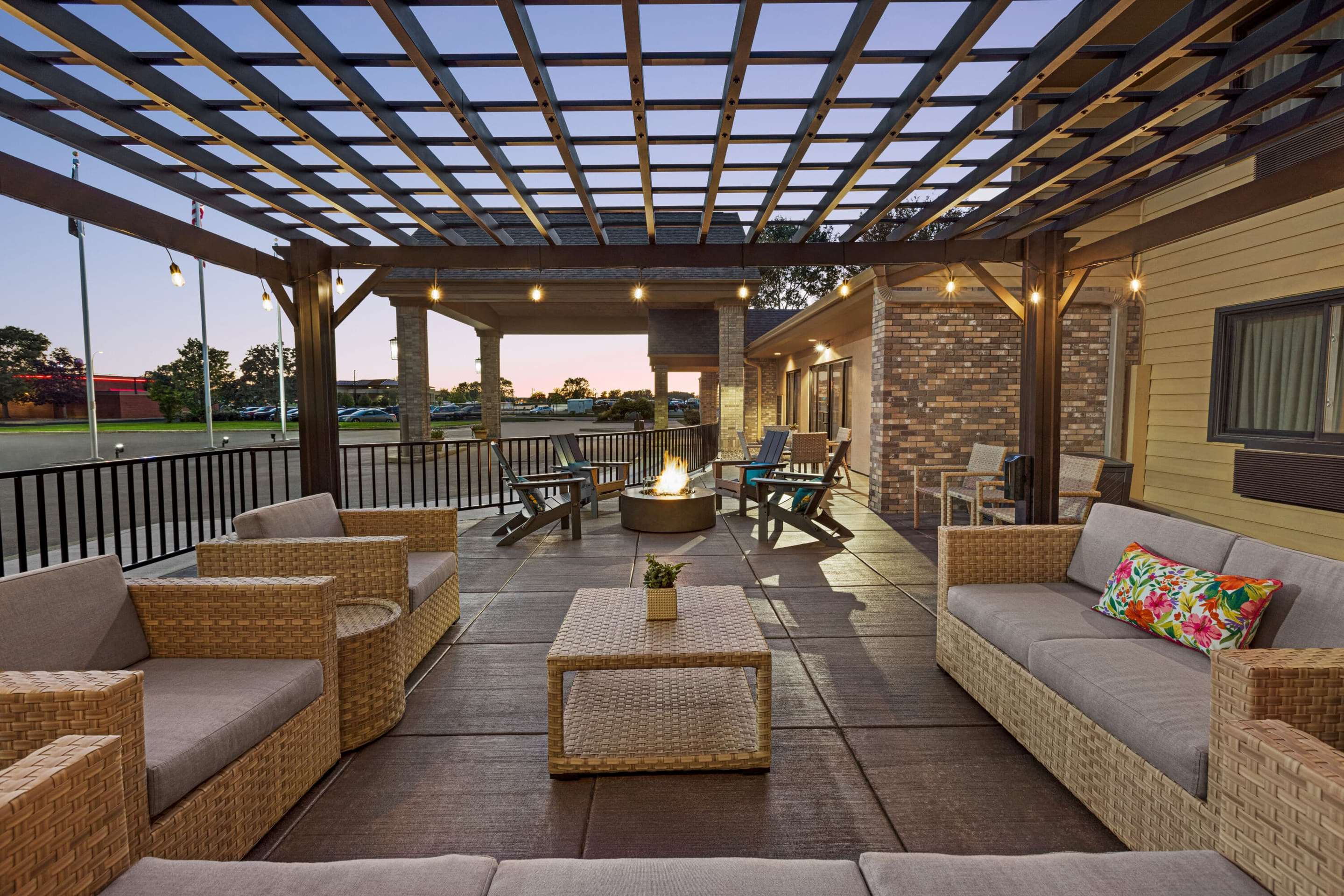 Exterior | Baymont by Wyndham Owatonna