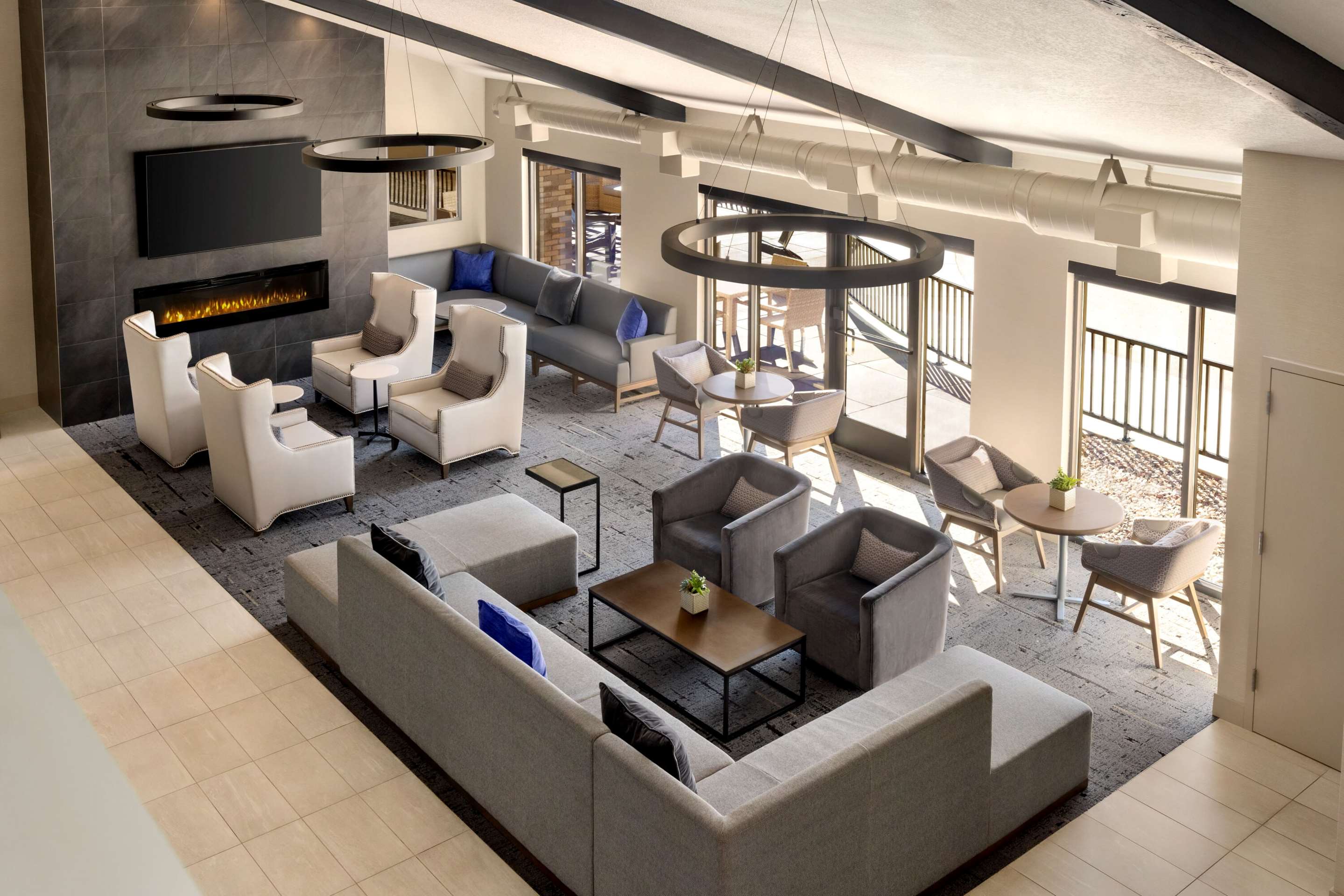 Lobby | Baymont by Wyndham Owatonna