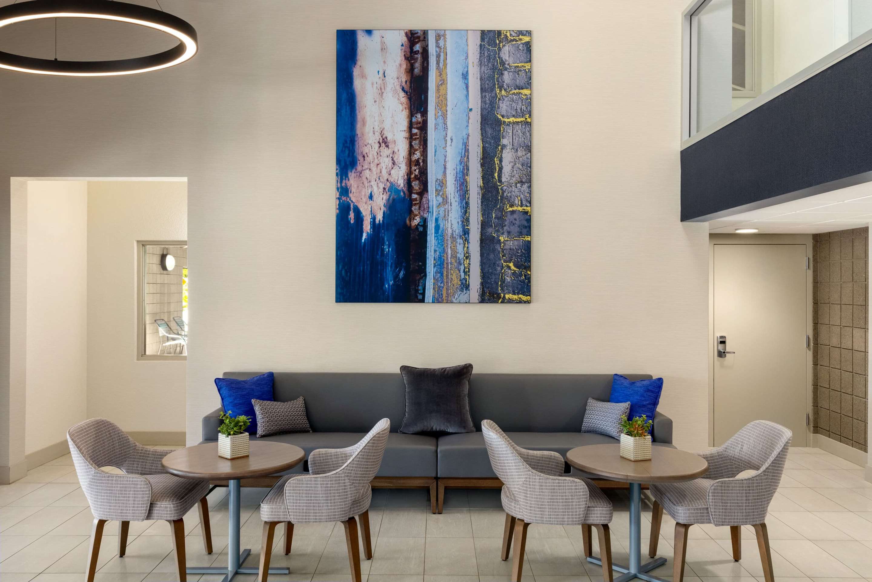 Lobby | Baymont by Wyndham Owatonna