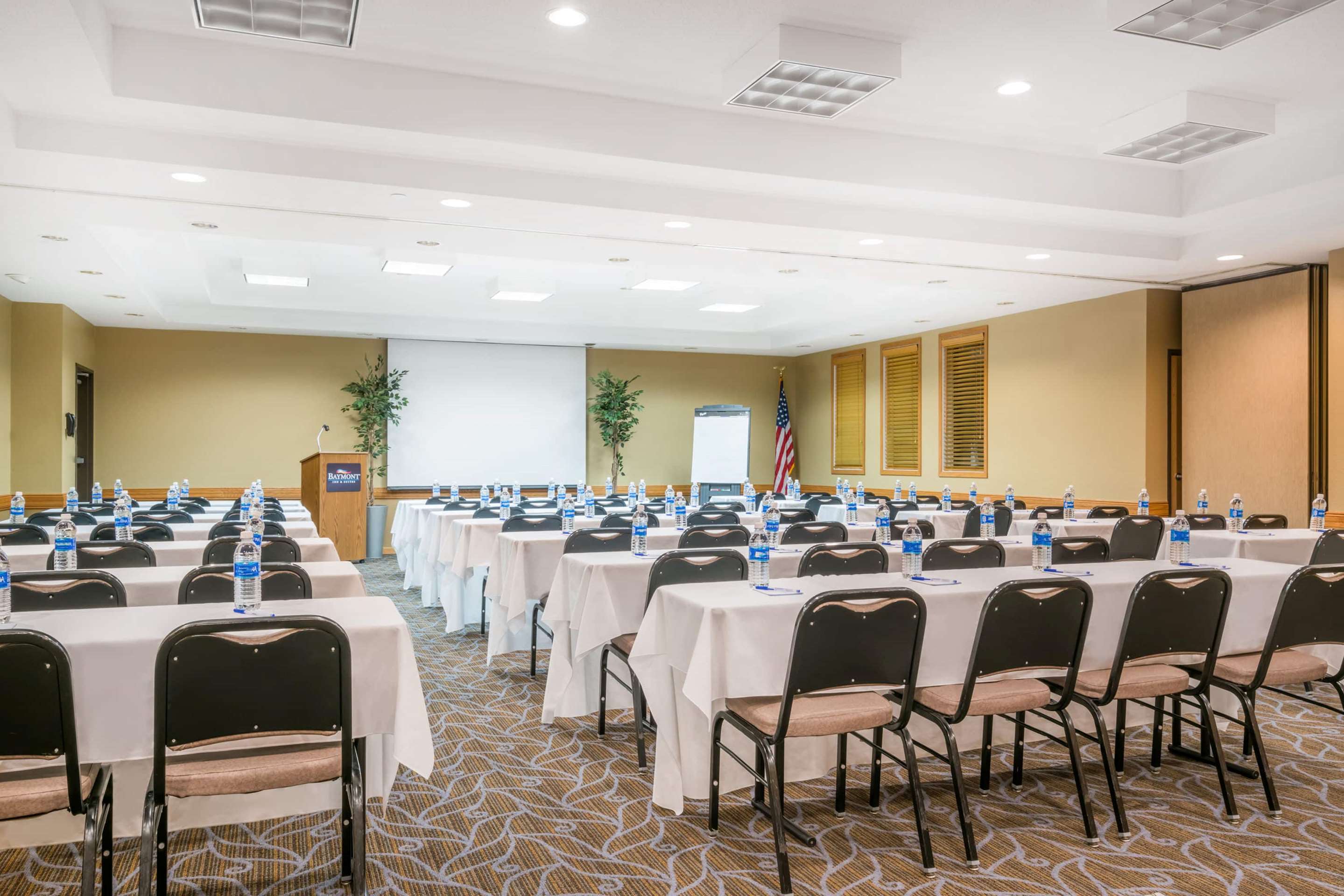 Meeting Room | Baymont by Wyndham Owatonna