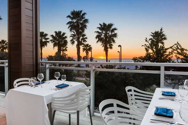 Restaurant - Wyndham Grand Hotel Clearwater Beach