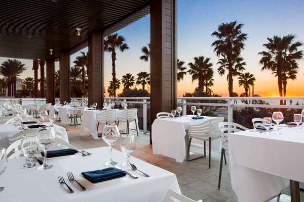 Restaurant - Wyndham Grand Hotel Clearwater Beach