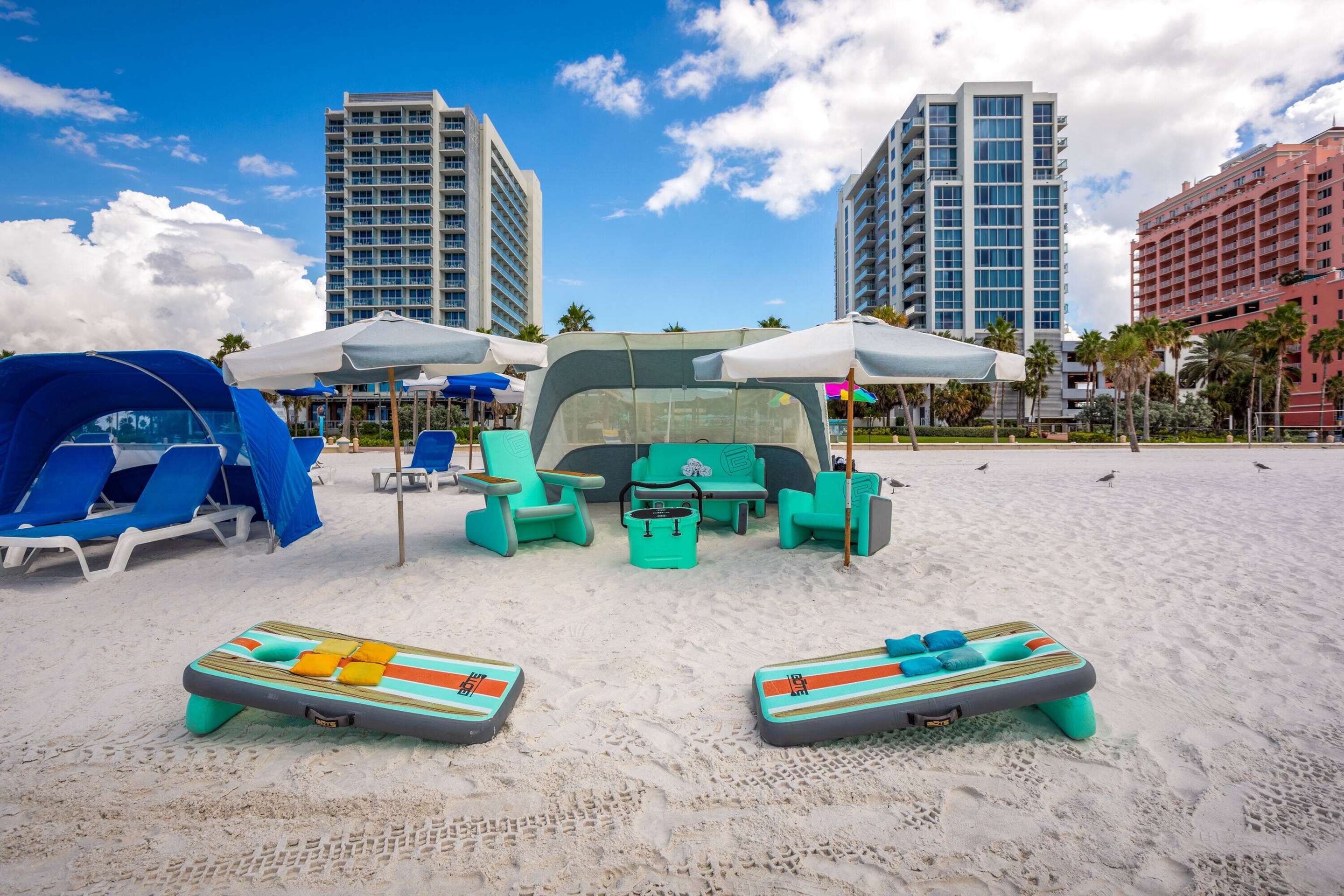 Property amenity | Wyndham Grand Clearwater Beach
