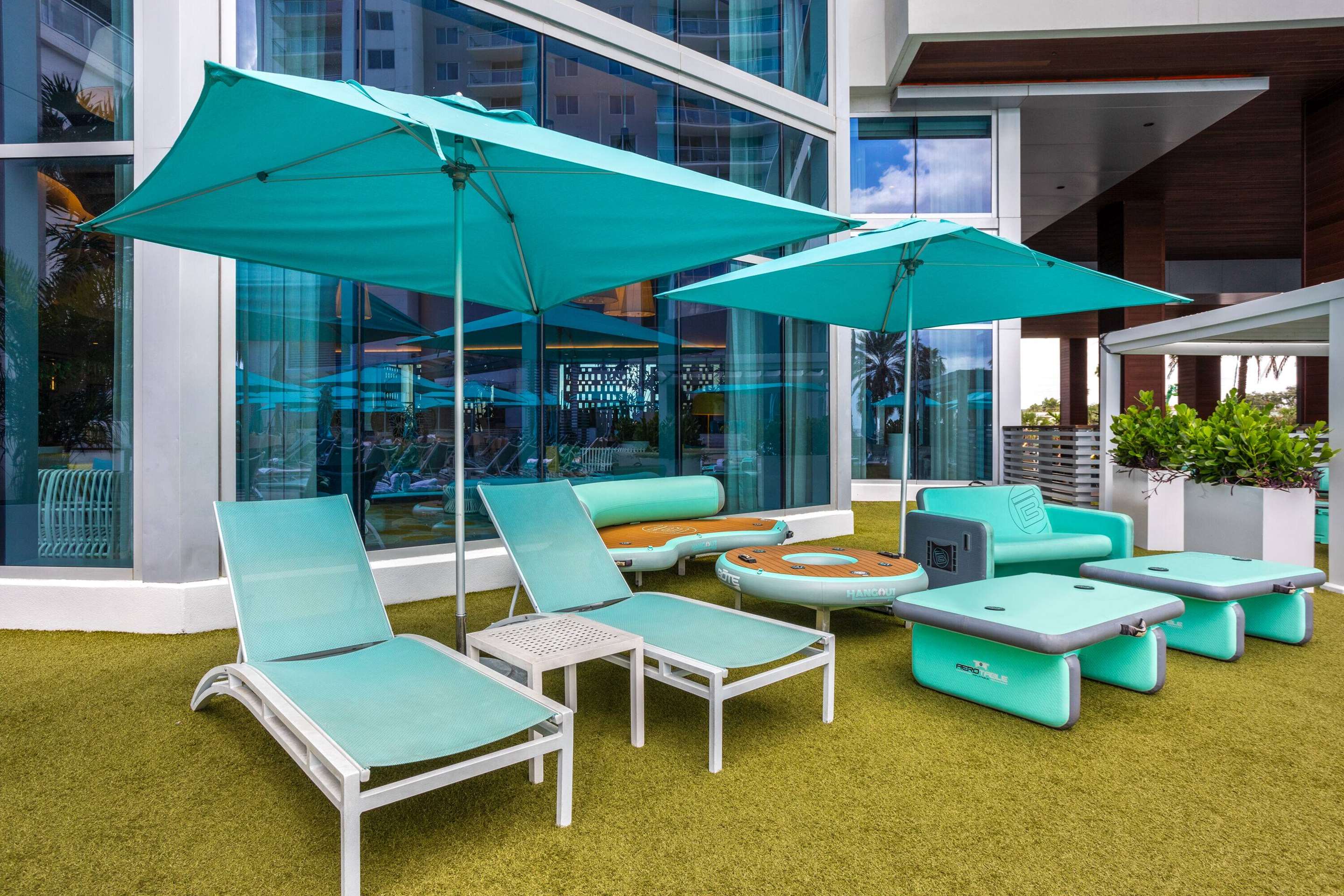 Property amenity | Wyndham Grand Clearwater Beach