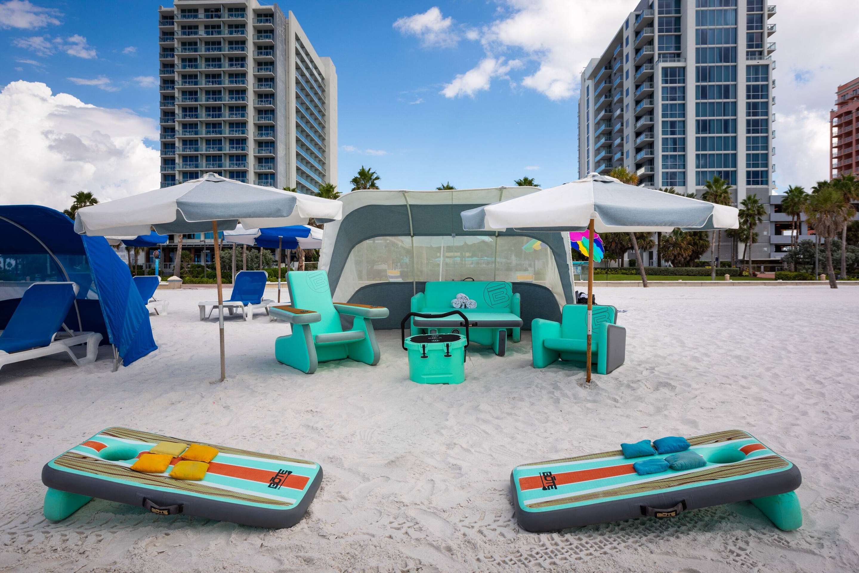 Property amenity | Wyndham Grand Clearwater Beach