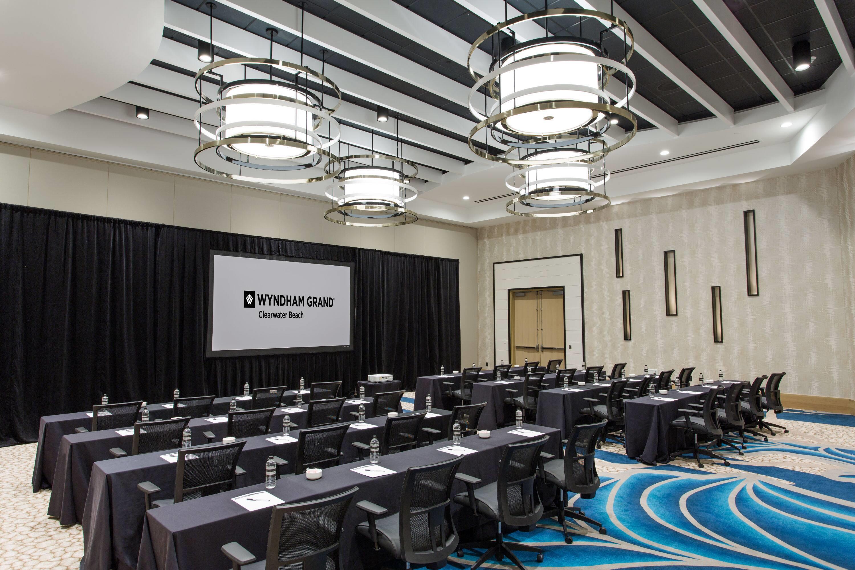 Meeting Room | Wyndham Grand Clearwater Beach