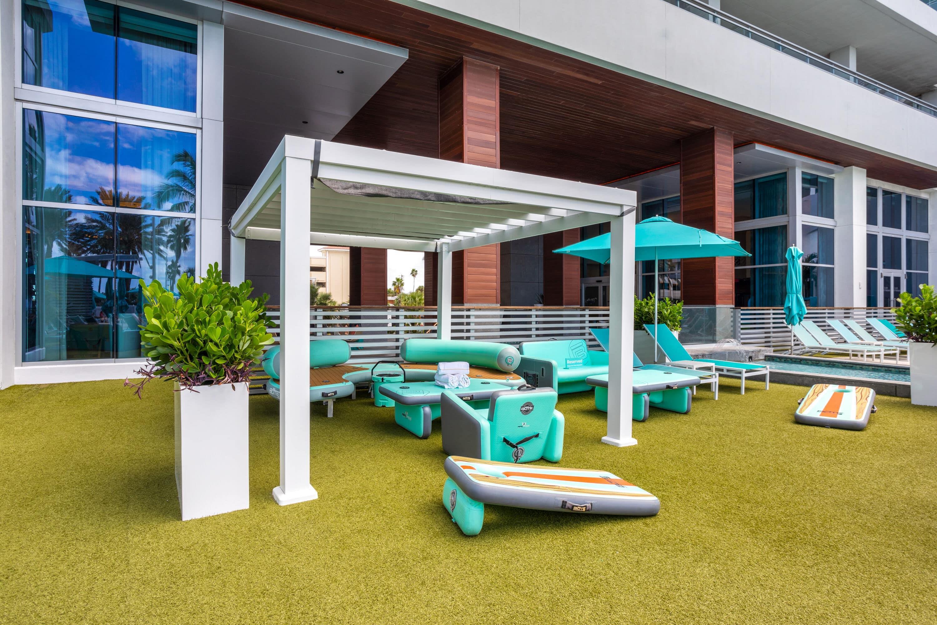 Property amenity | Wyndham Grand Clearwater Beach