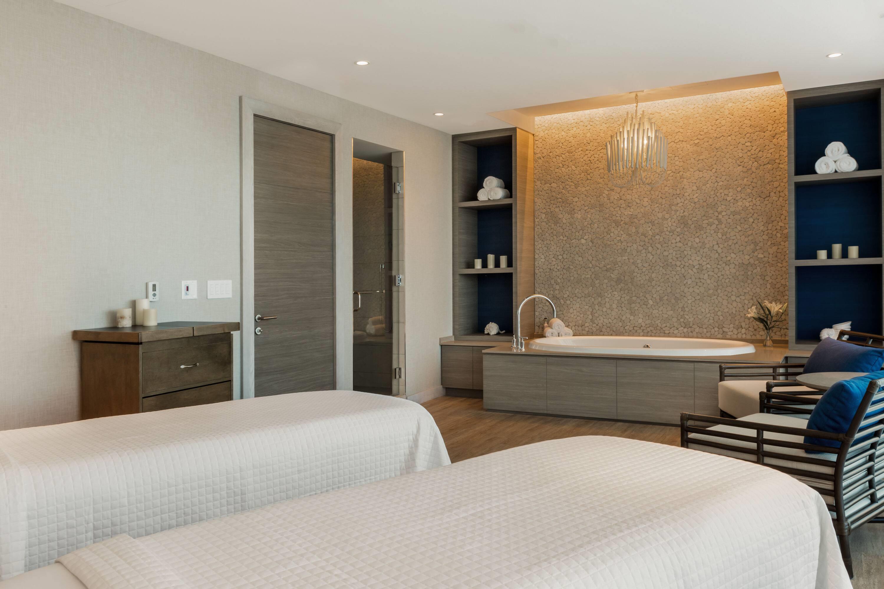 Spa | Wyndham Grand Clearwater Beach
