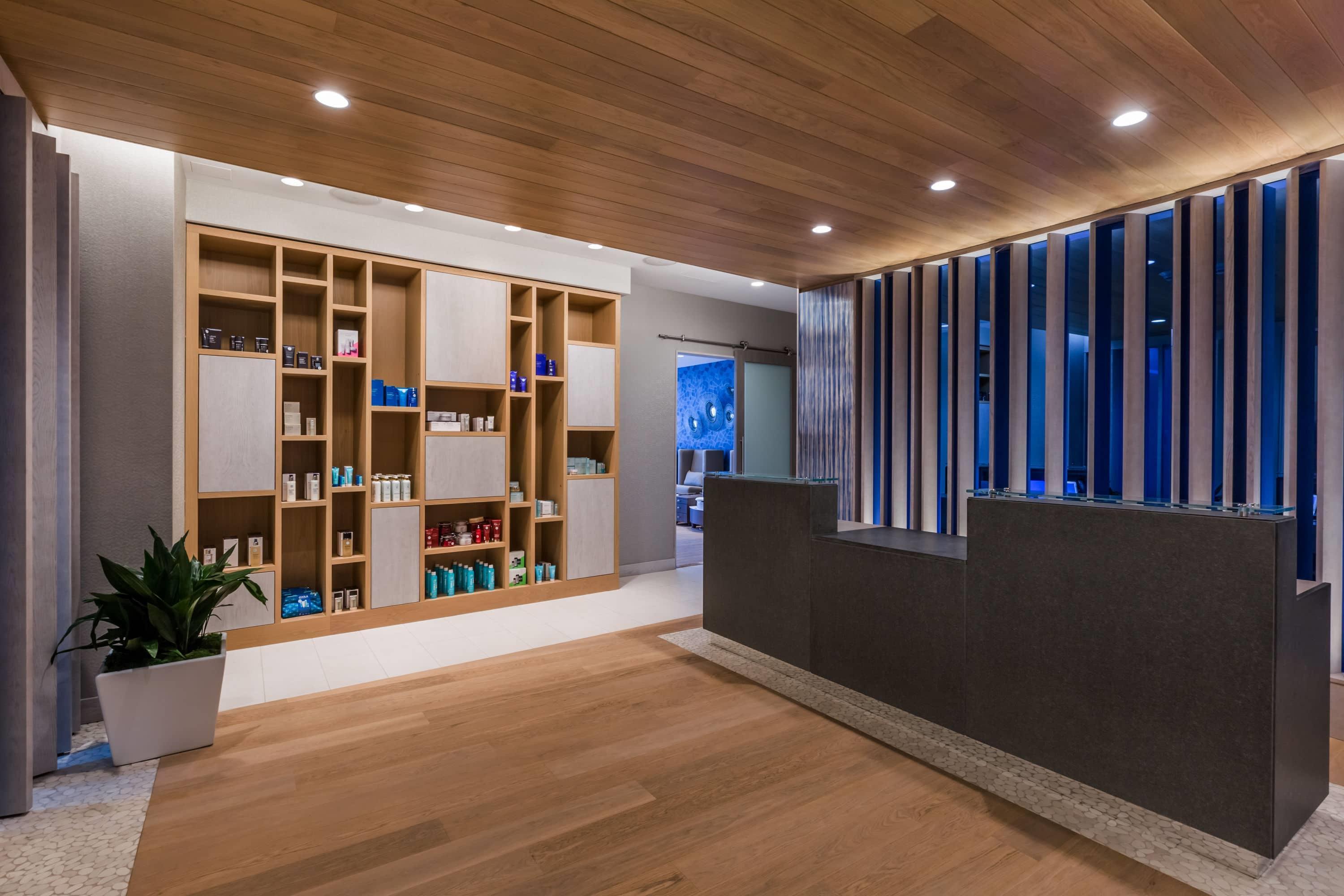 Spa | Wyndham Grand Clearwater Beach
