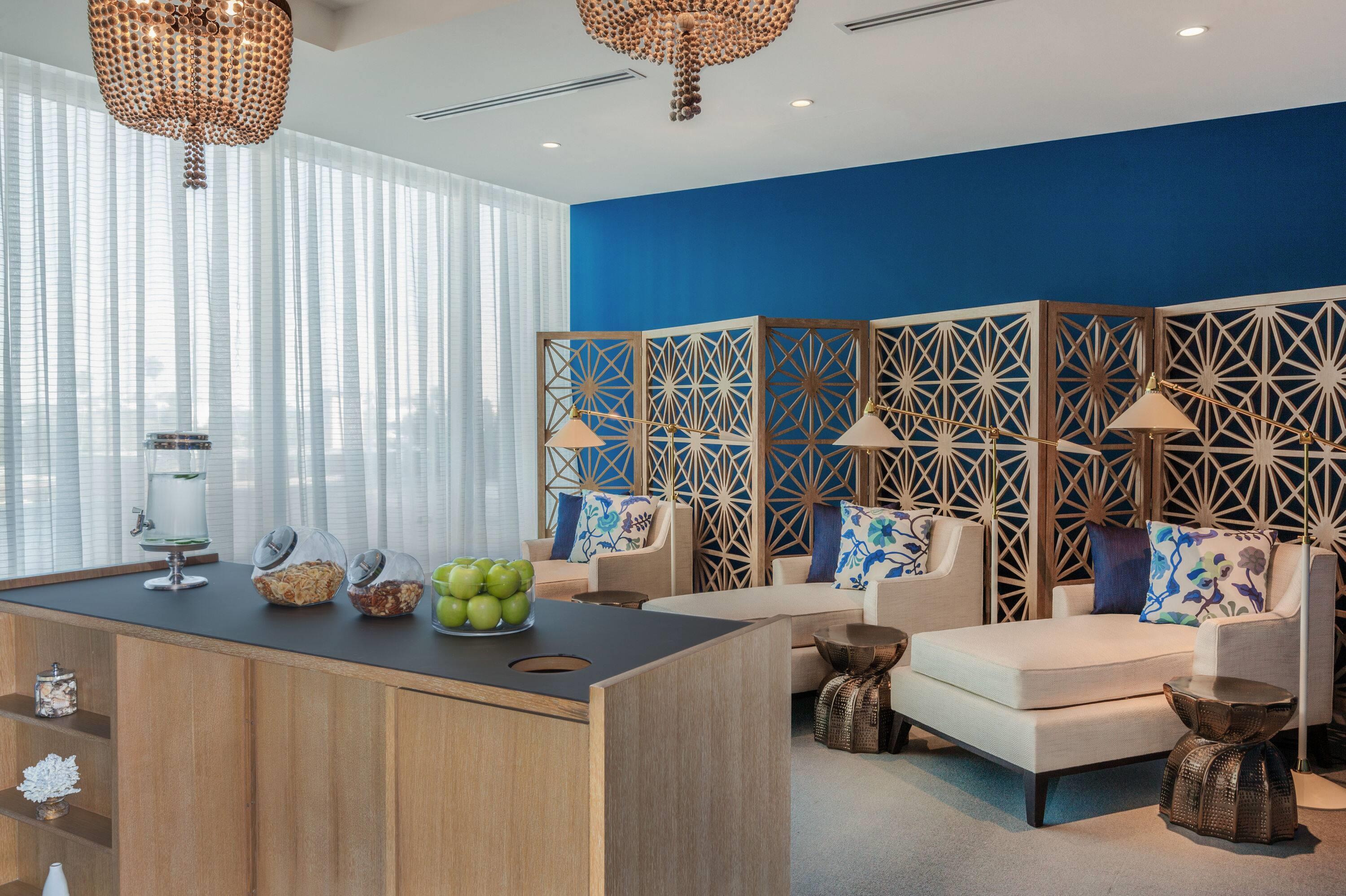 Spa | Wyndham Grand Clearwater Beach