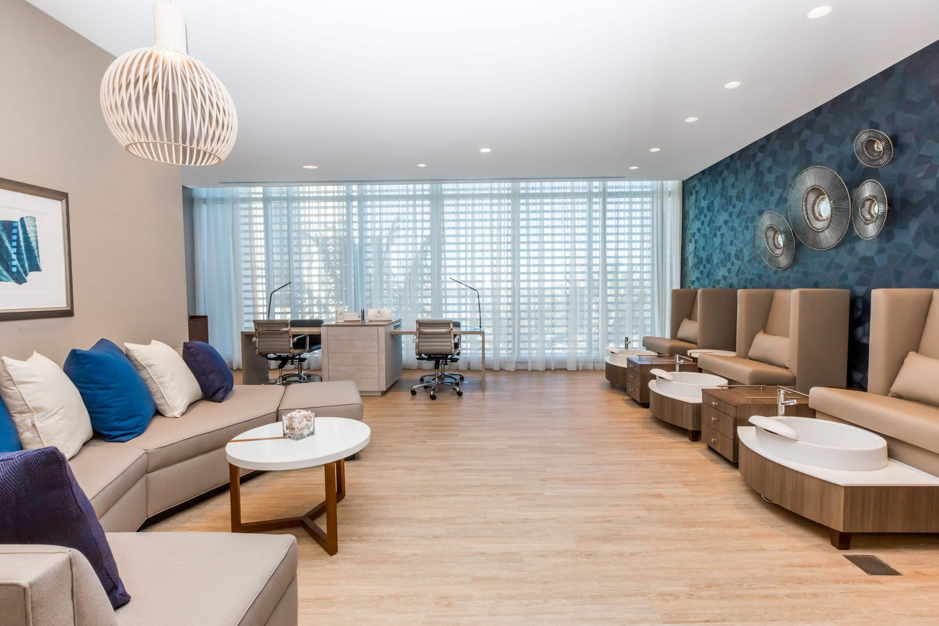 Spa | Wyndham Grand Clearwater Beach