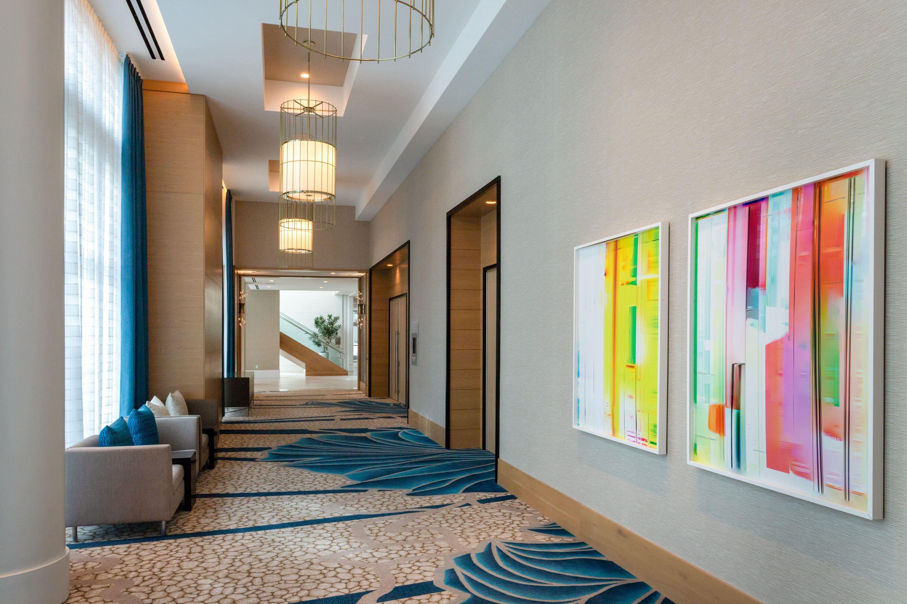 Lobby | Wyndham Grand Clearwater Beach