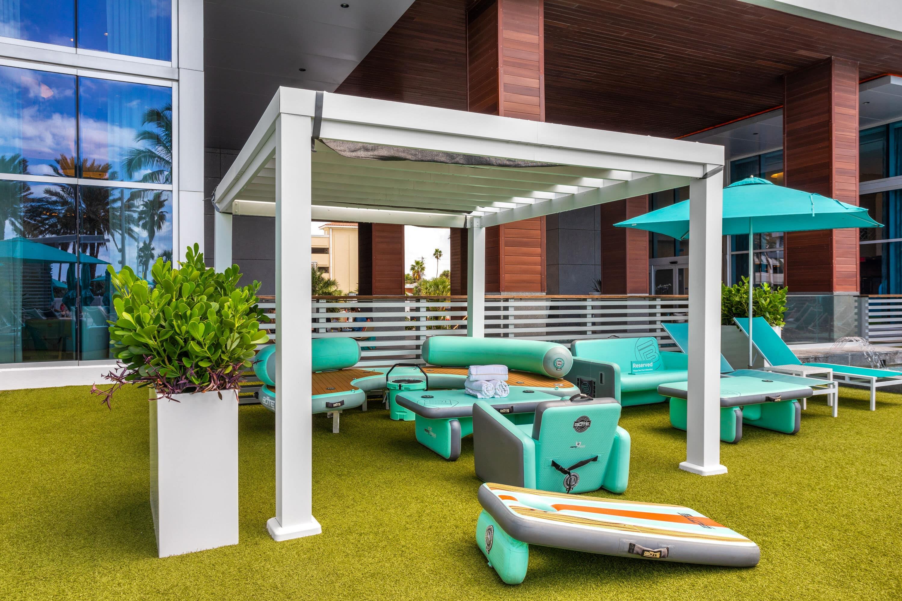 Property amenity | Wyndham Grand Clearwater Beach