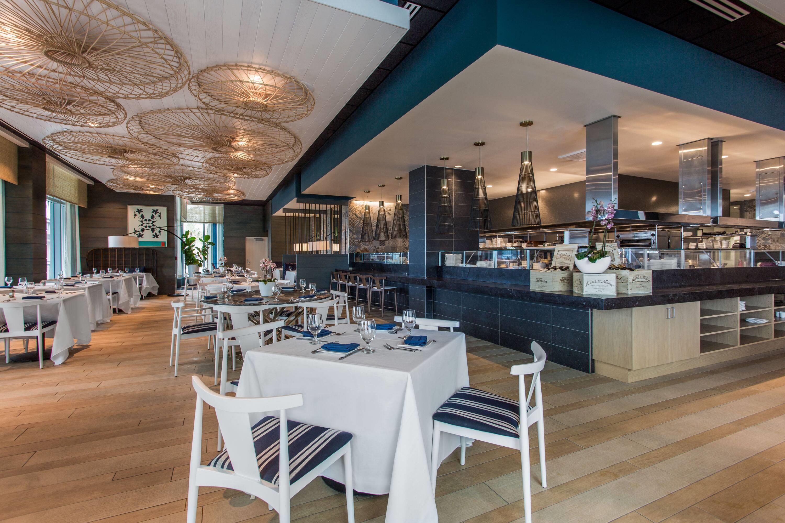 Restaurant | Wyndham Grand Clearwater Beach