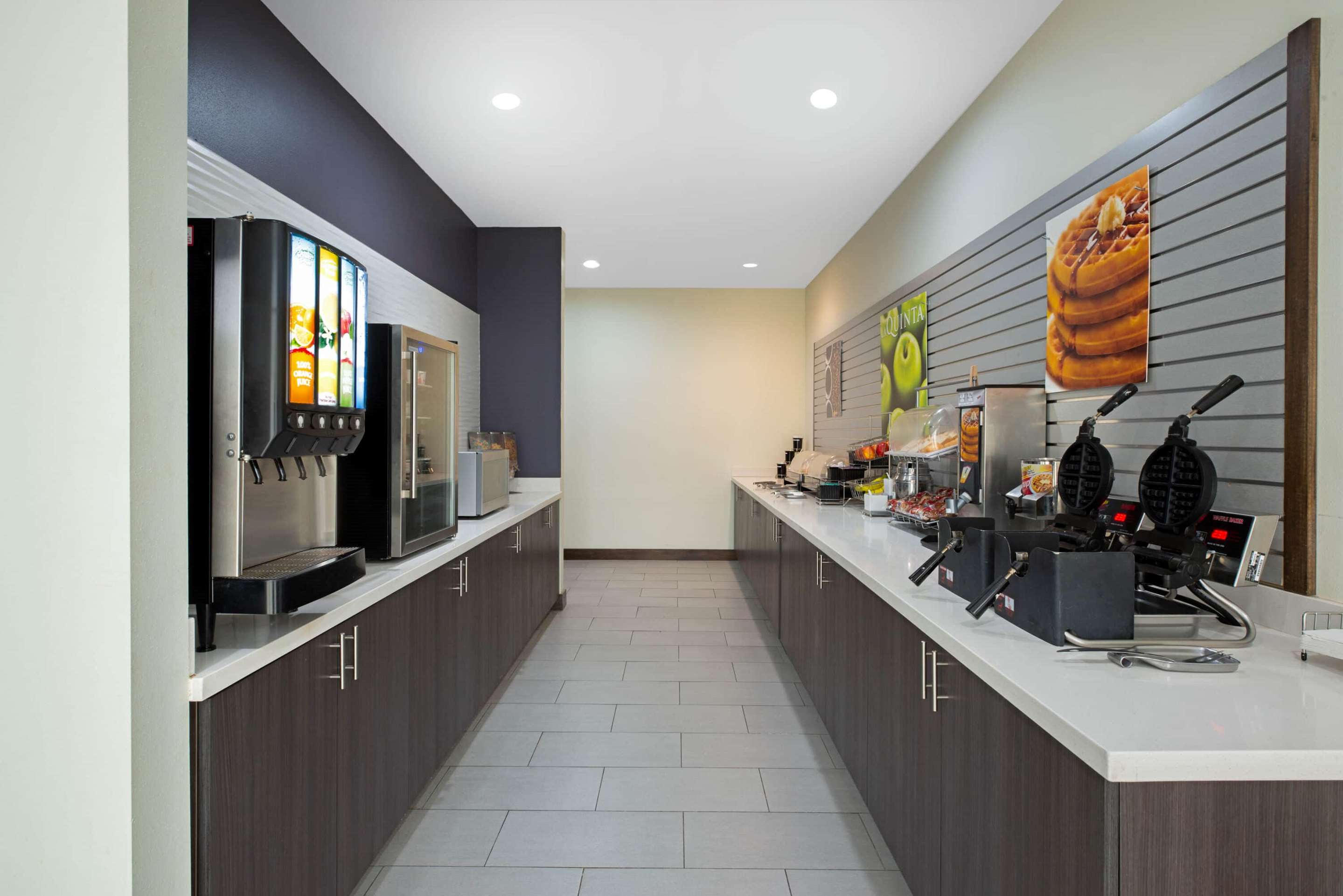 Property amenity
