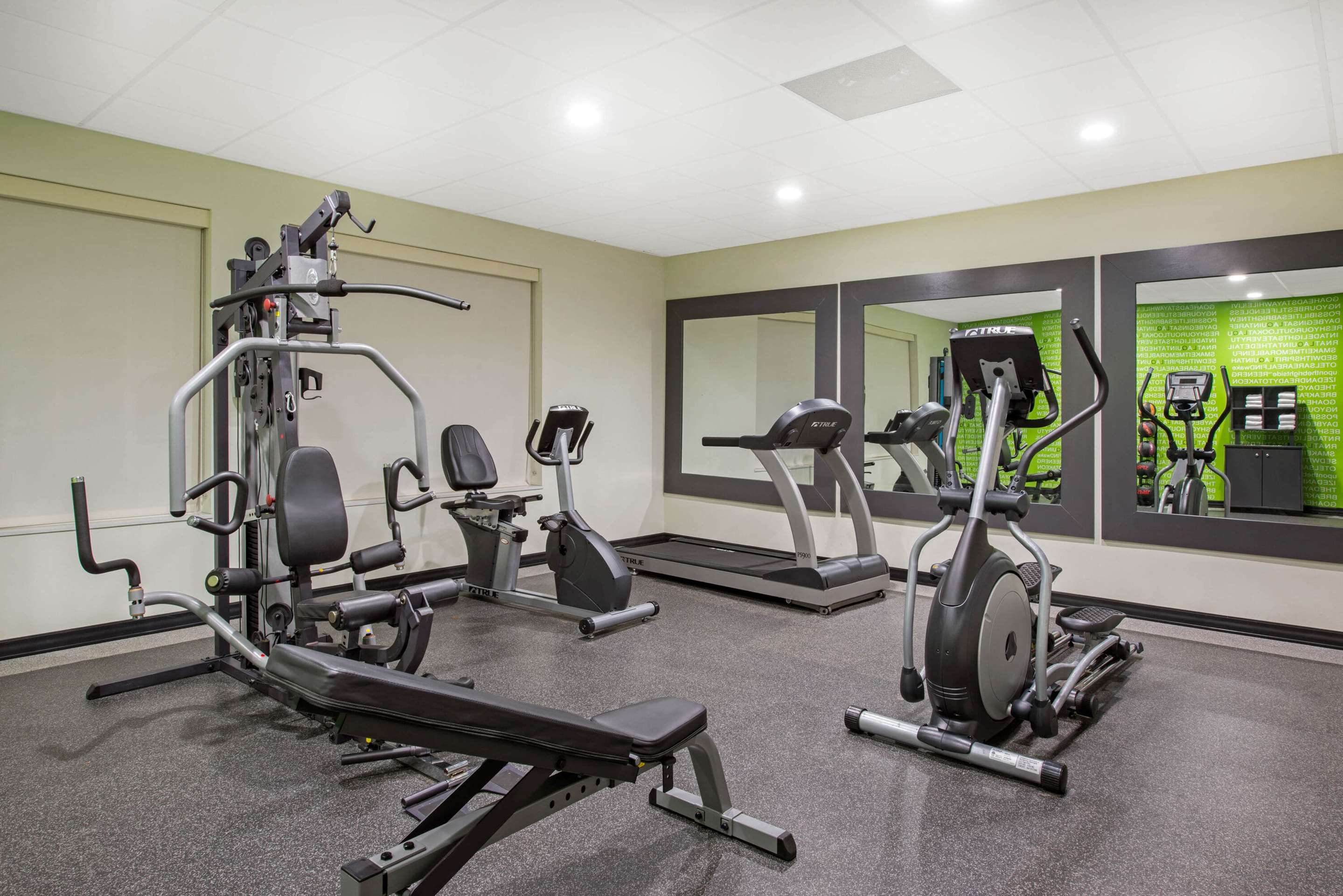 Health club