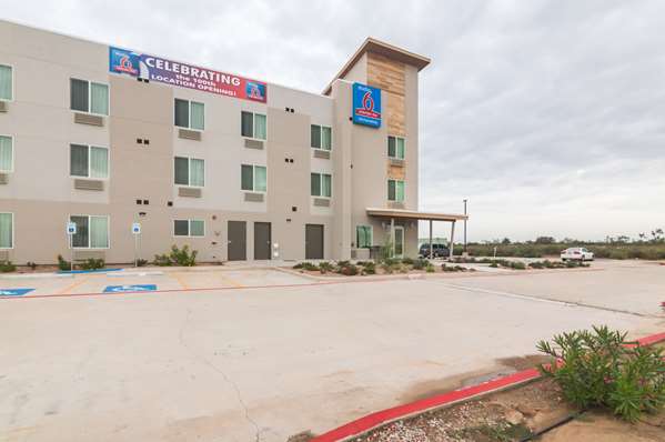 Exterior view - Studio 6 Extended Stay Colorado City - I-20, Exit 215