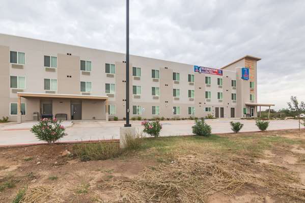 Exterior view - Studio 6 Extended Stay Colorado City - I-20, Exit 215