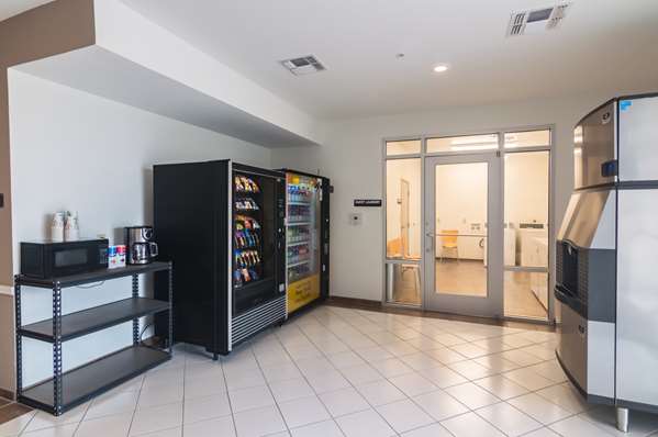  - Studio 6 Extended Stay Colorado City - I-20, Exit 215