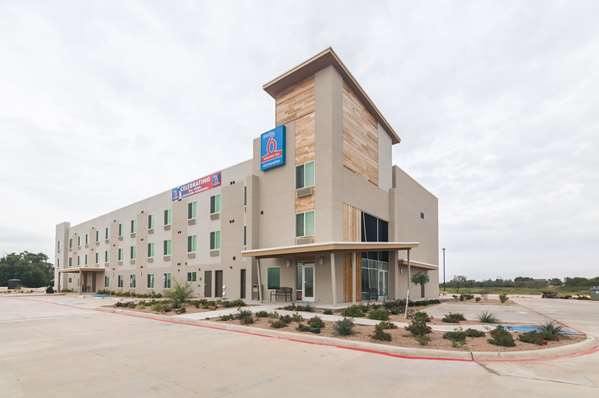 Exterior view - Studio 6 Extended Stay Colorado City - I-20, Exit 215