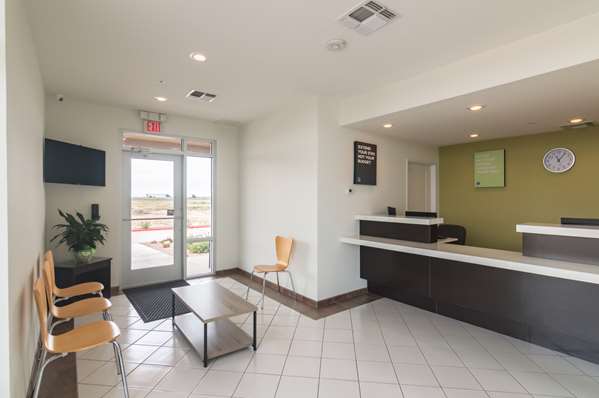  - Studio 6 Extended Stay Colorado City - I-20, Exit 215