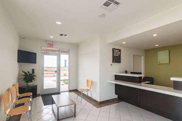  - Studio 6 Extended Stay Colorado City - I-20, Exit 215