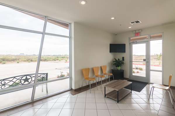  - Studio 6 Extended Stay Colorado City - I-20, Exit 215