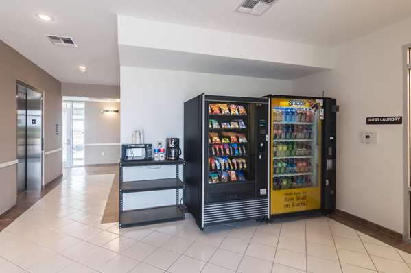  - Studio 6 Extended Stay Colorado City - I-20, Exit 215