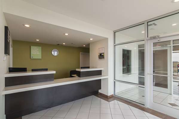  - Studio 6 Extended Stay Colorado City - I-20, Exit 215