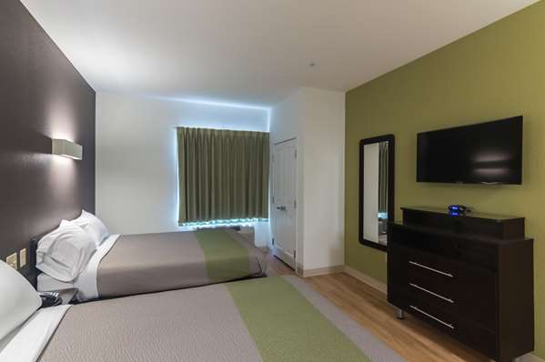  - Studio 6 Extended Stay Colorado City - I-20, Exit 215