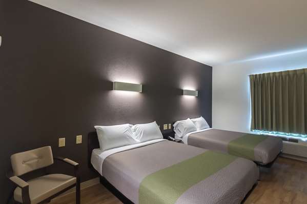  - Studio 6 Extended Stay Colorado City - I-20, Exit 215