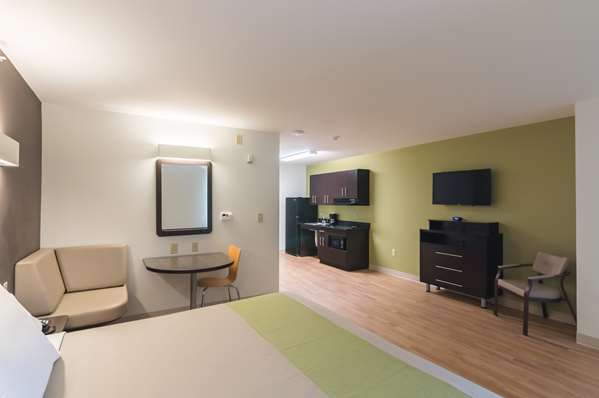  - Studio 6 Extended Stay Colorado City - I-20, Exit 215