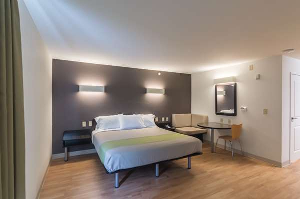  - Studio 6 Extended Stay Colorado City - I-20, Exit 215