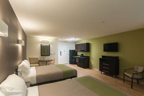  - Studio 6 Extended Stay Colorado City - I-20, Exit 215