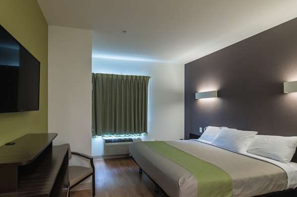  - Studio 6 Extended Stay Colorado City - I-20, Exit 215