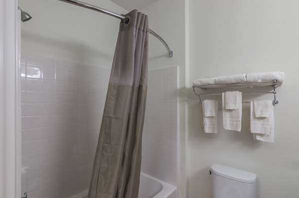  - Studio 6 Extended Stay Colorado City - I-20, Exit 215