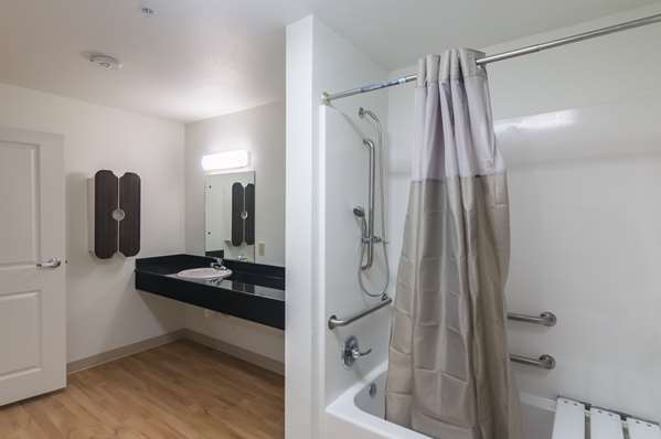  - Studio 6 Extended Stay Colorado City - I-20, Exit 215