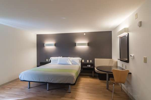  - Studio 6 Extended Stay Colorado City - I-20, Exit 215